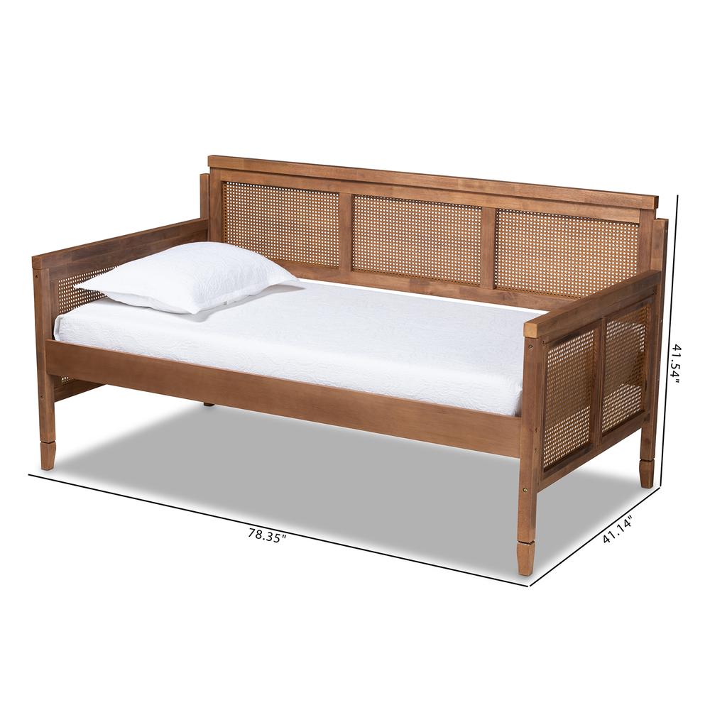 Synthetic Rattan Daybed. Picture 16