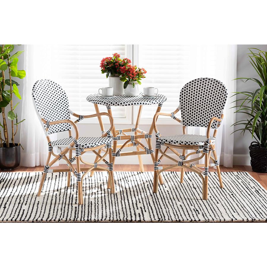 Outdoor Bistro Chair Set. Picture 19