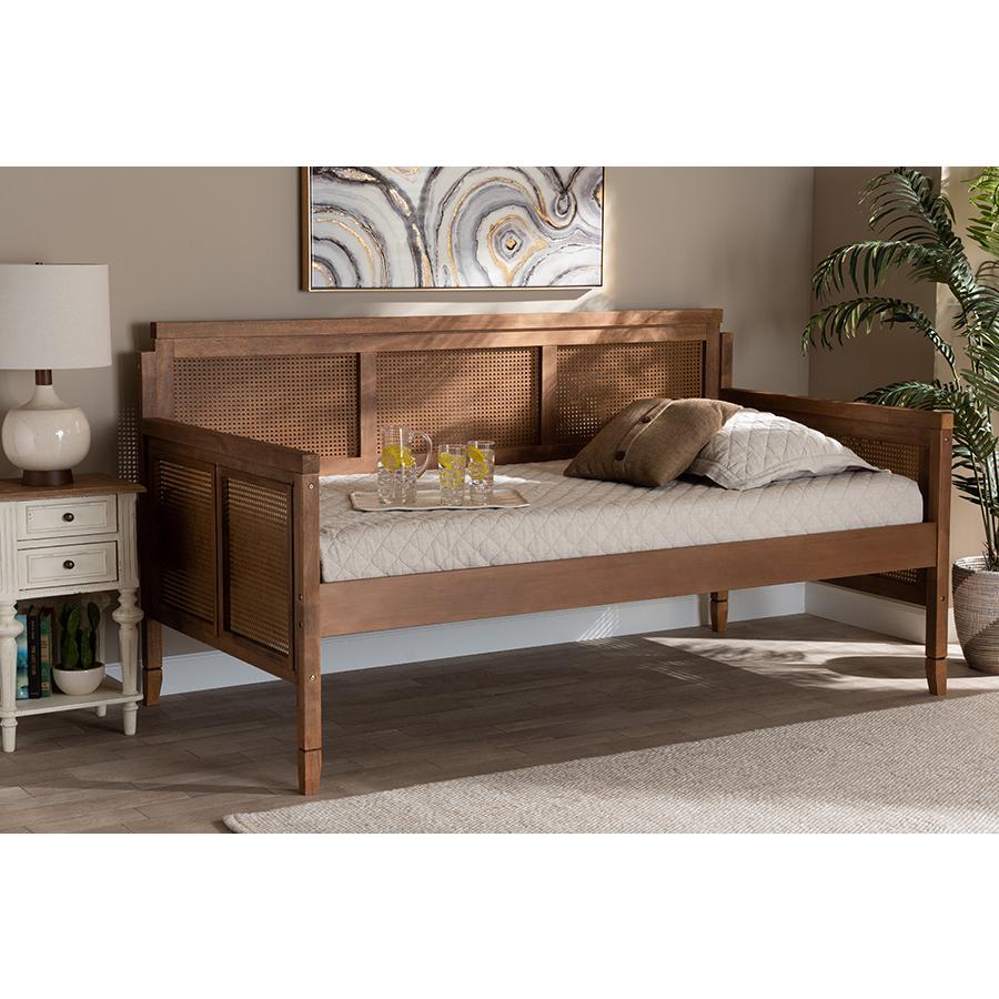 Synthetic Rattan Daybed. Picture 17