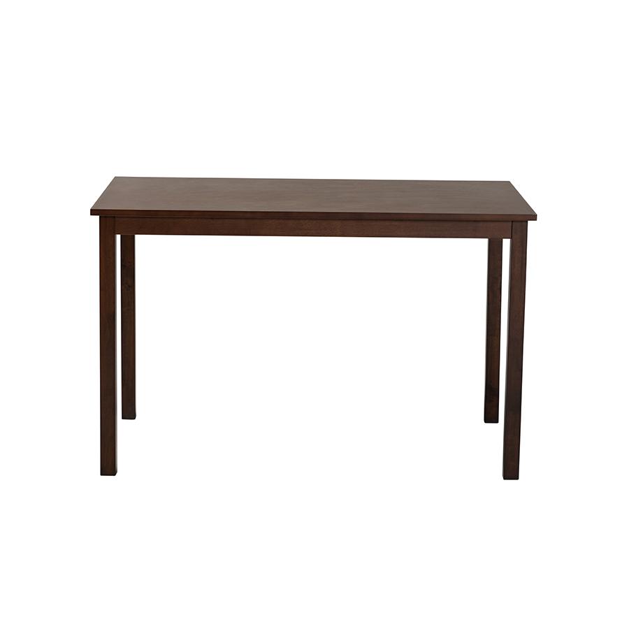 Baxton Studio Andrew Modern Dining Table. Picture 2
