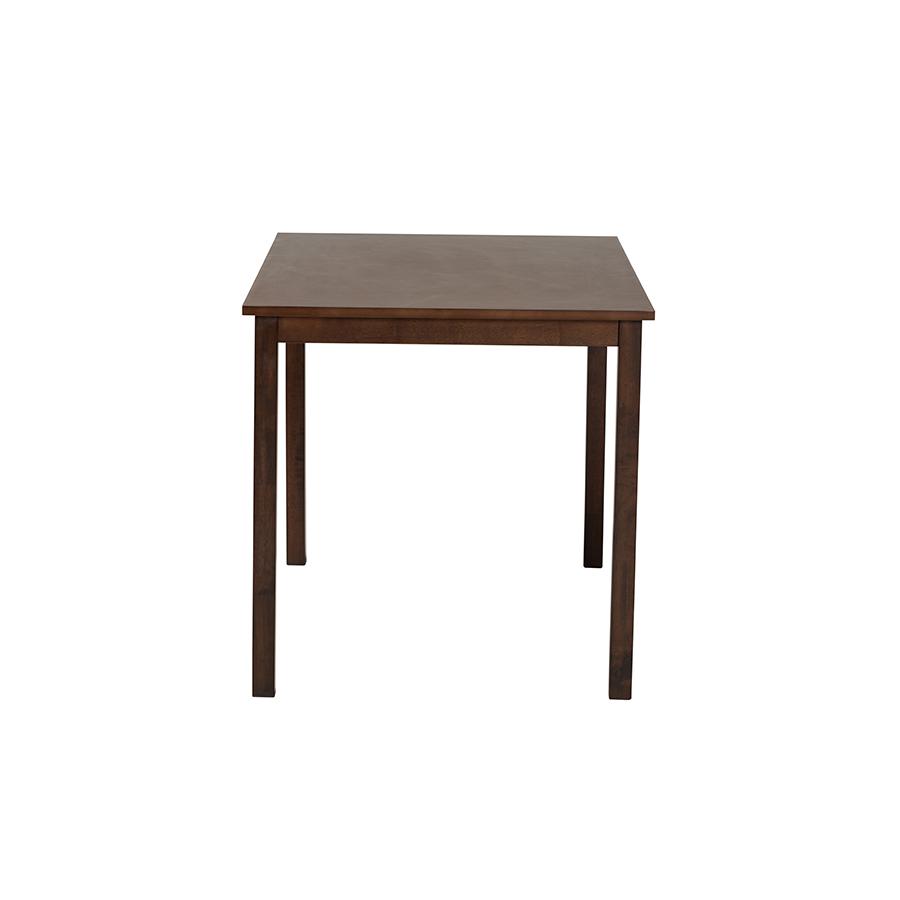 Baxton Studio Andrew Modern Dining Table. Picture 3