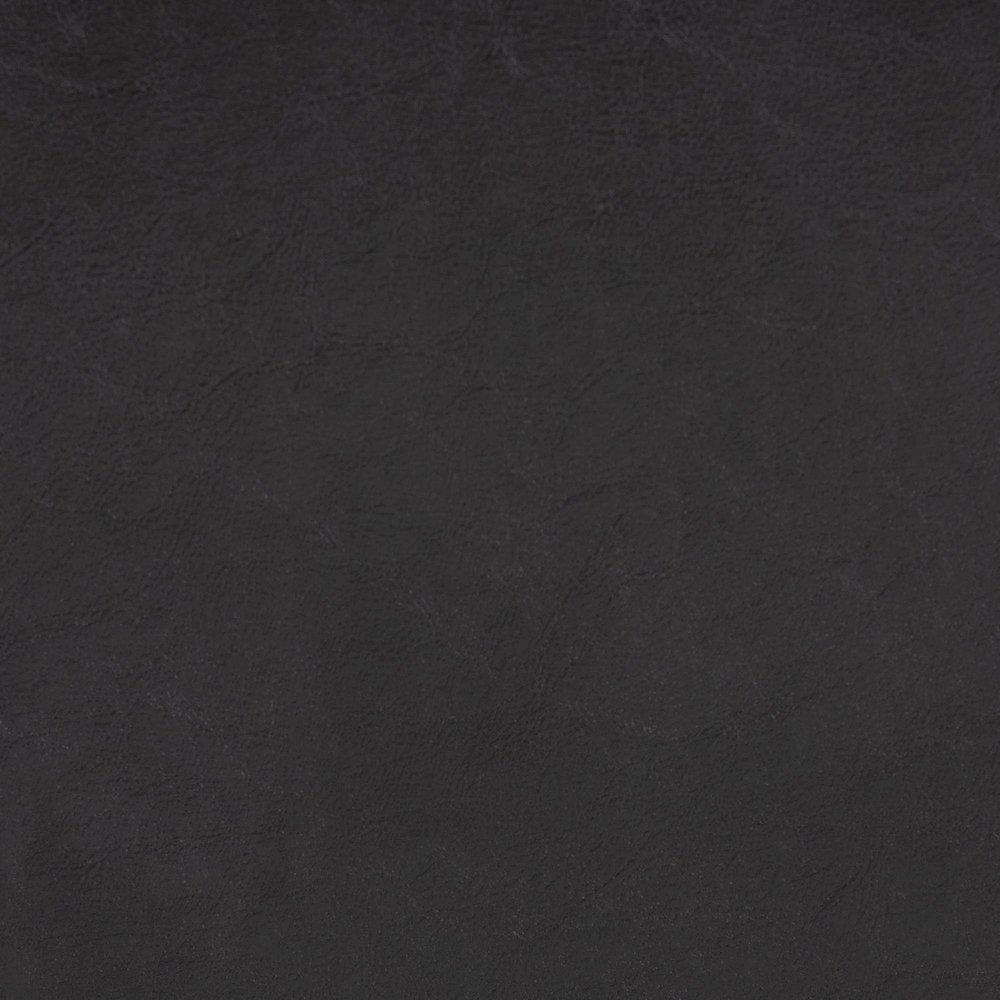 Baxton Studio Roanoke Contemporary Dark Brown Ottoman. Picture 7