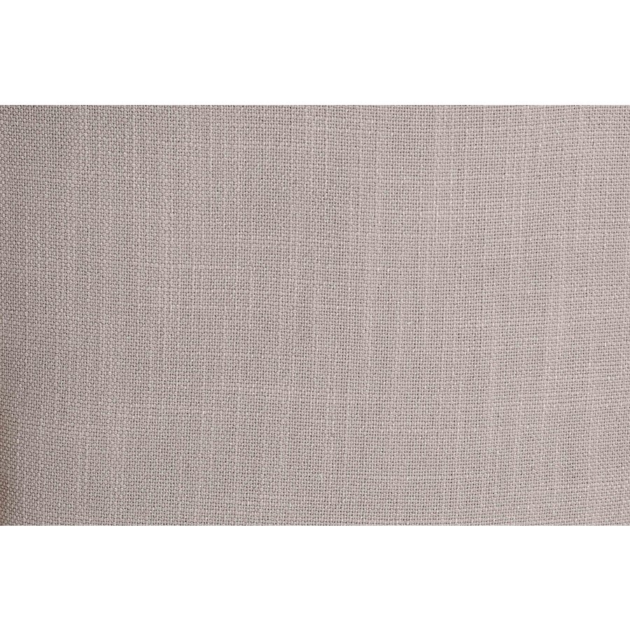 Cottage Weathered Oak Beige Fabric Button-tufted Upholstered Dining Chair. Picture 7