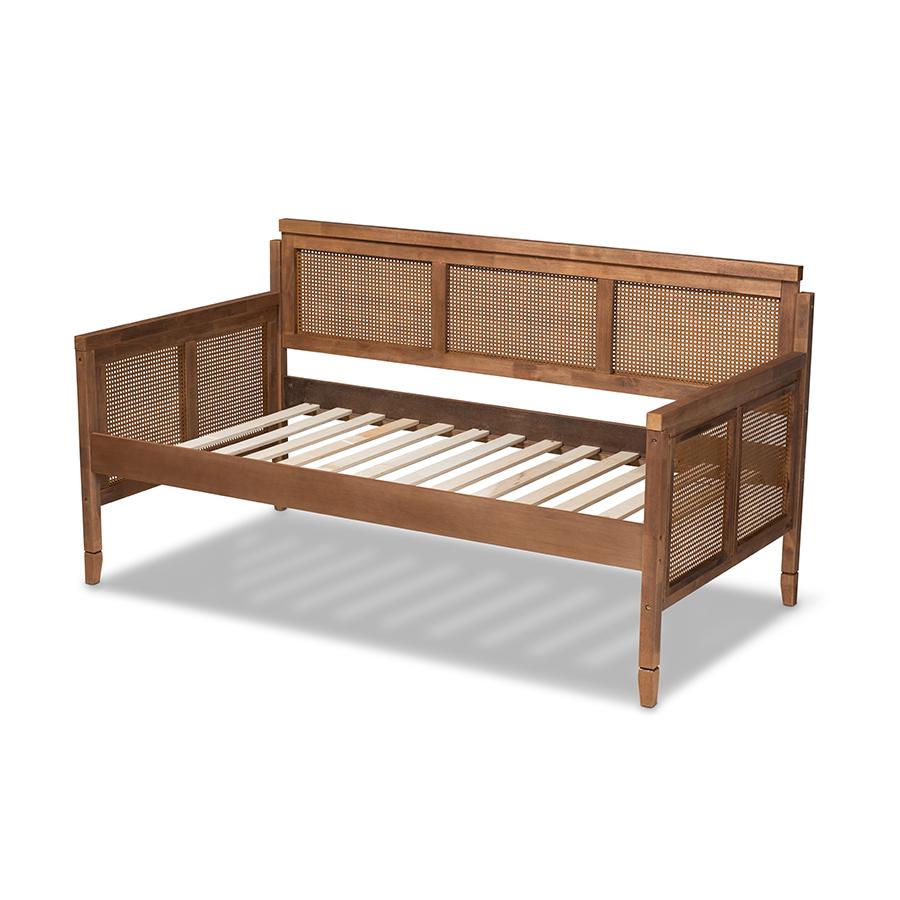 Synthetic Rattan Daybed. Picture 3
