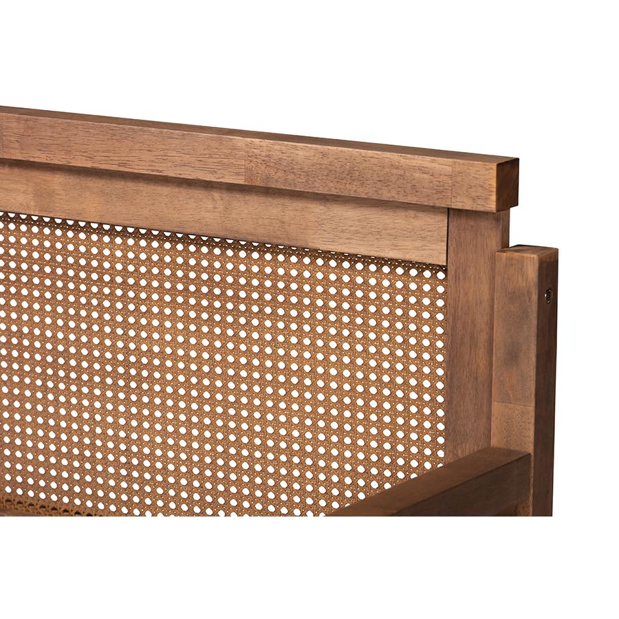 Synthetic Rattan Daybed. Picture 4