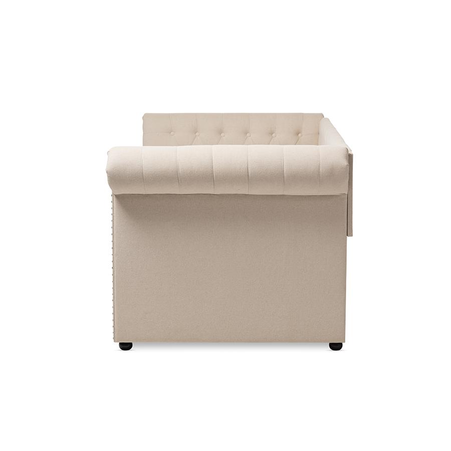 Fabric Trundle Daybed. Picture 3