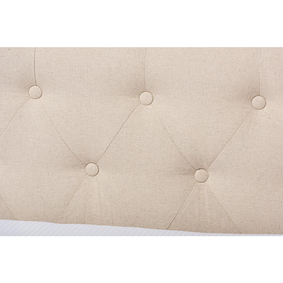 Fabric Trundle Daybed. Picture 6