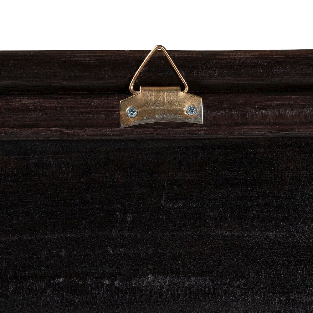 Candela Natural Rattan Wall Mirror. Picture 4