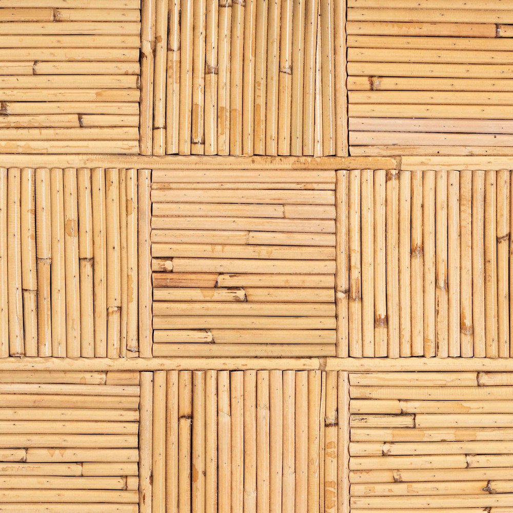 Canika Natural Rattan Coffee Table. Picture 6