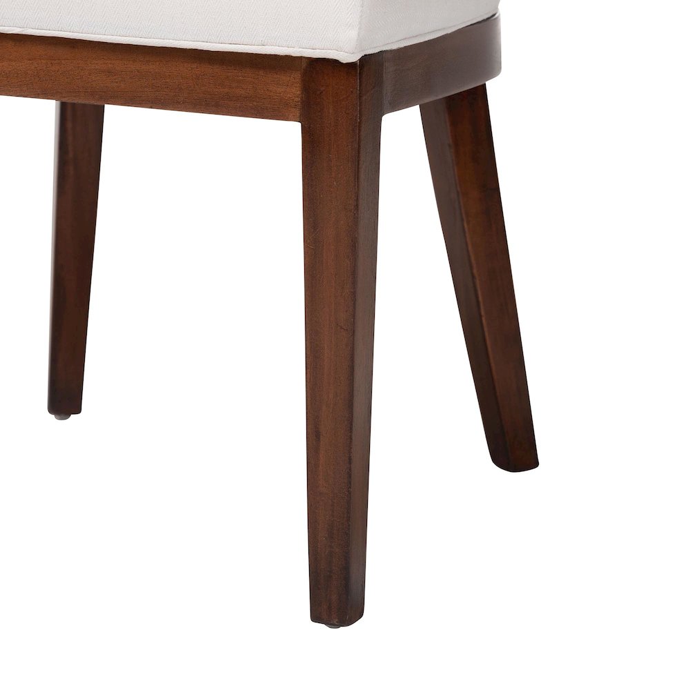Franco Rattan-Back Dining Chair. Picture 7