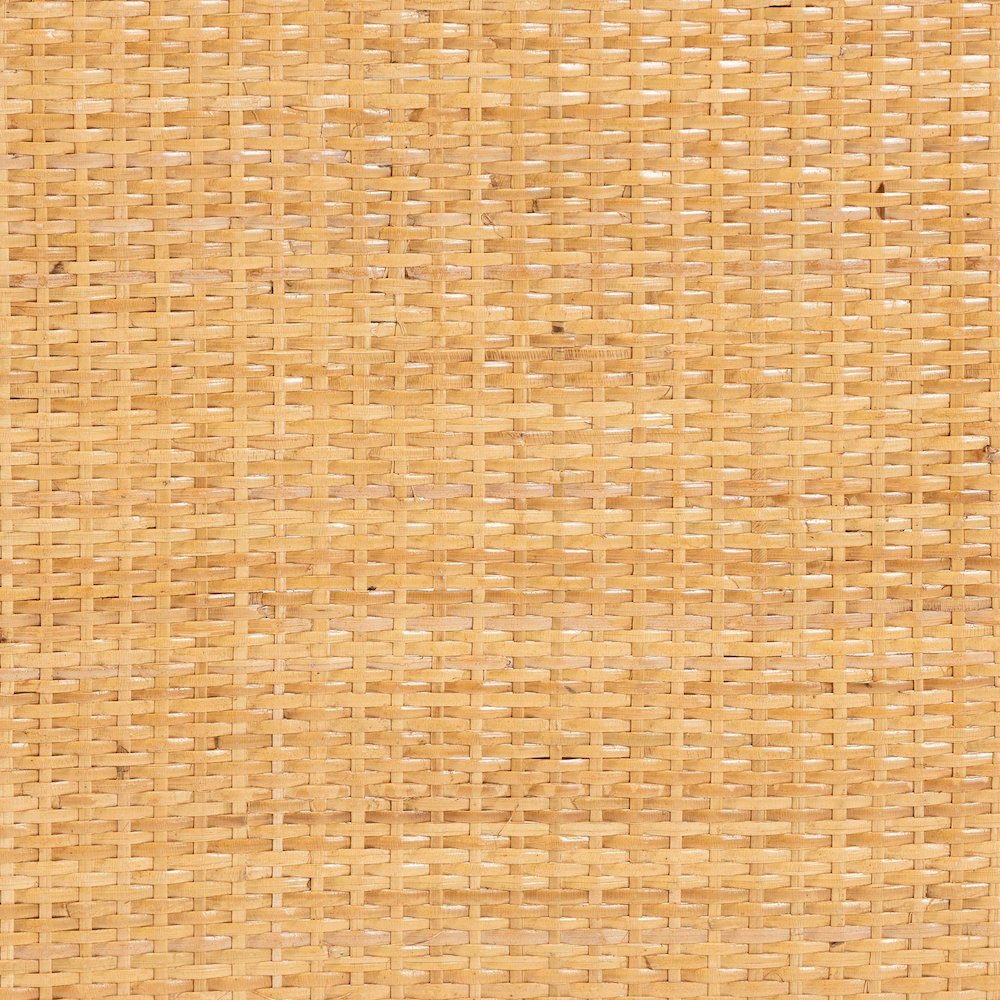 Kiyoko Natural Rattan Room Divider. Picture 6