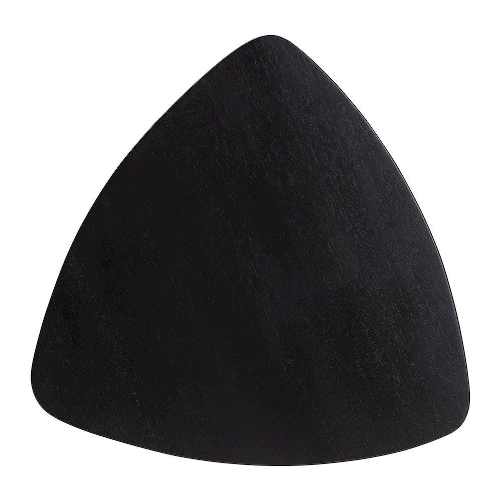 Roy Wood Counter Stool, Black. Picture 6