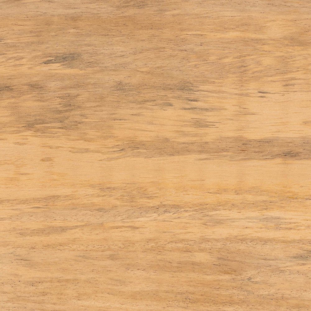 Roy Wood Counter Stool, Natural Brown. Picture 7