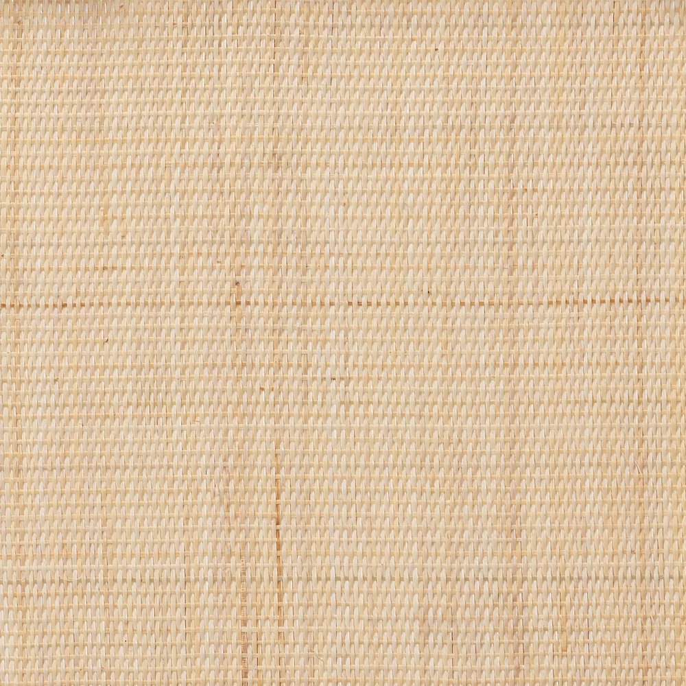 Tamiko Marbled Tortoise Rattan Freestanding Headboard, Queen. Picture 5