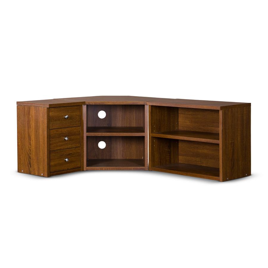 Baxton Studio Commodore TV Stand. Picture 5