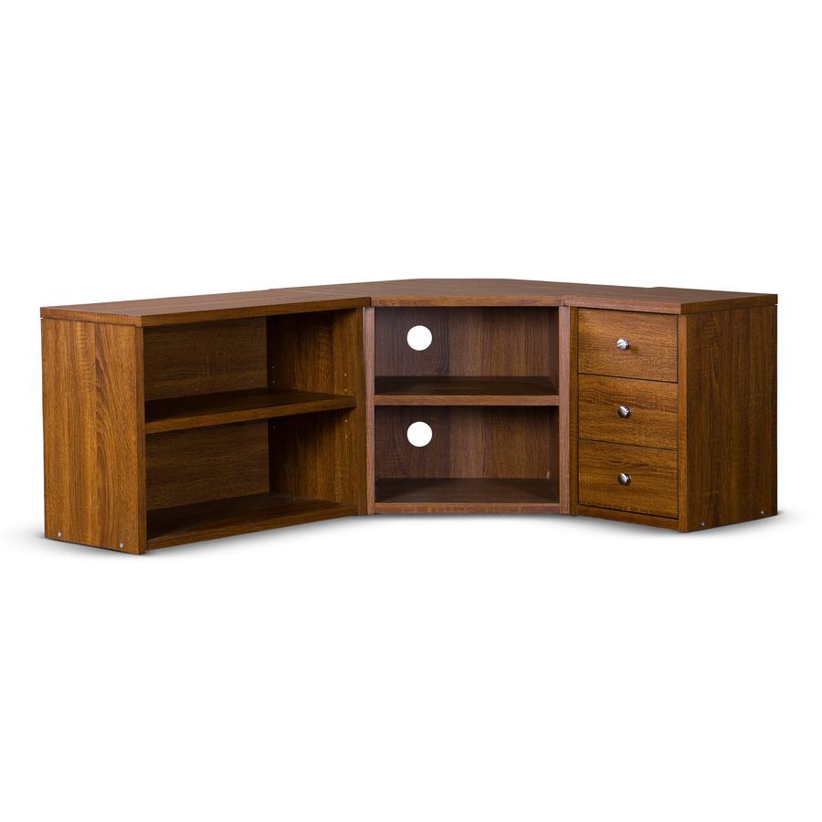 Baxton Studio Commodore TV Stand. Picture 1