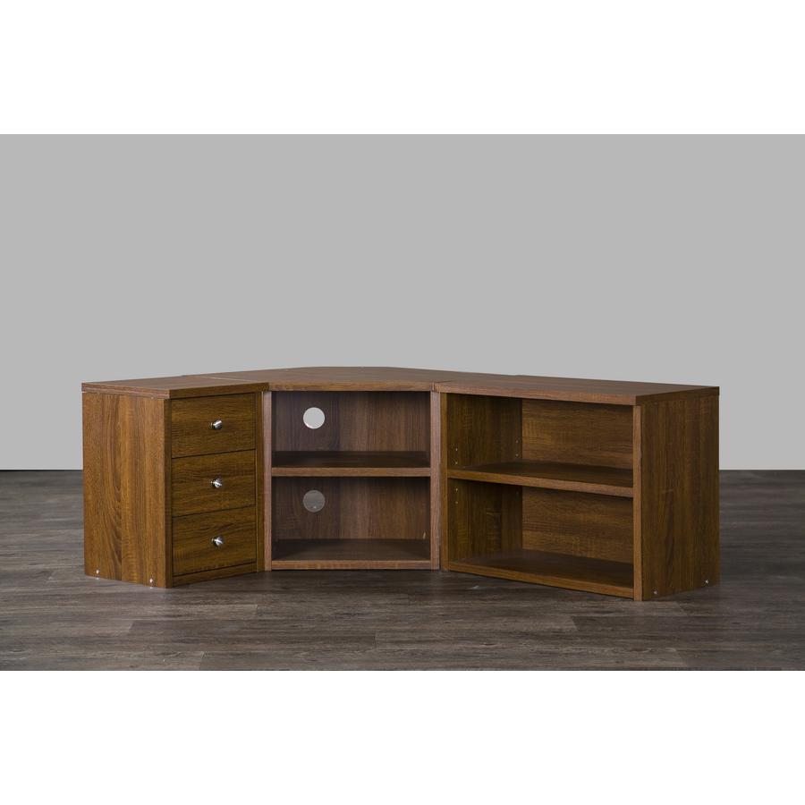 Baxton Studio Commodore TV Stand. Picture 4