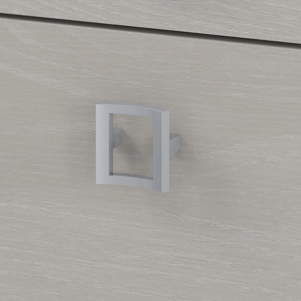 Echo 3 Drawer Mobile File Cabinet. Picture 6