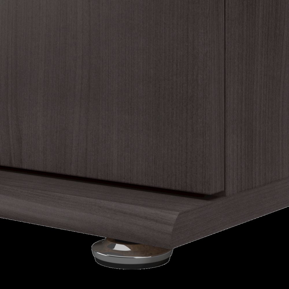 Universal Narrow Garage Storage Cabinet with Door and Shelves. Picture 7