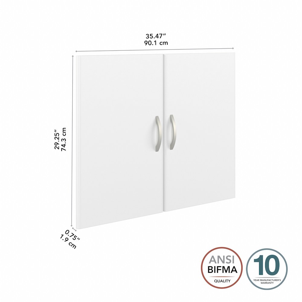 Studio C Bookcase Door Kit. Picture 7
