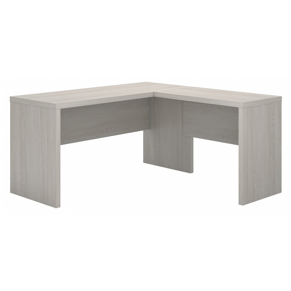Echo L Shaped Desk. Picture 1
