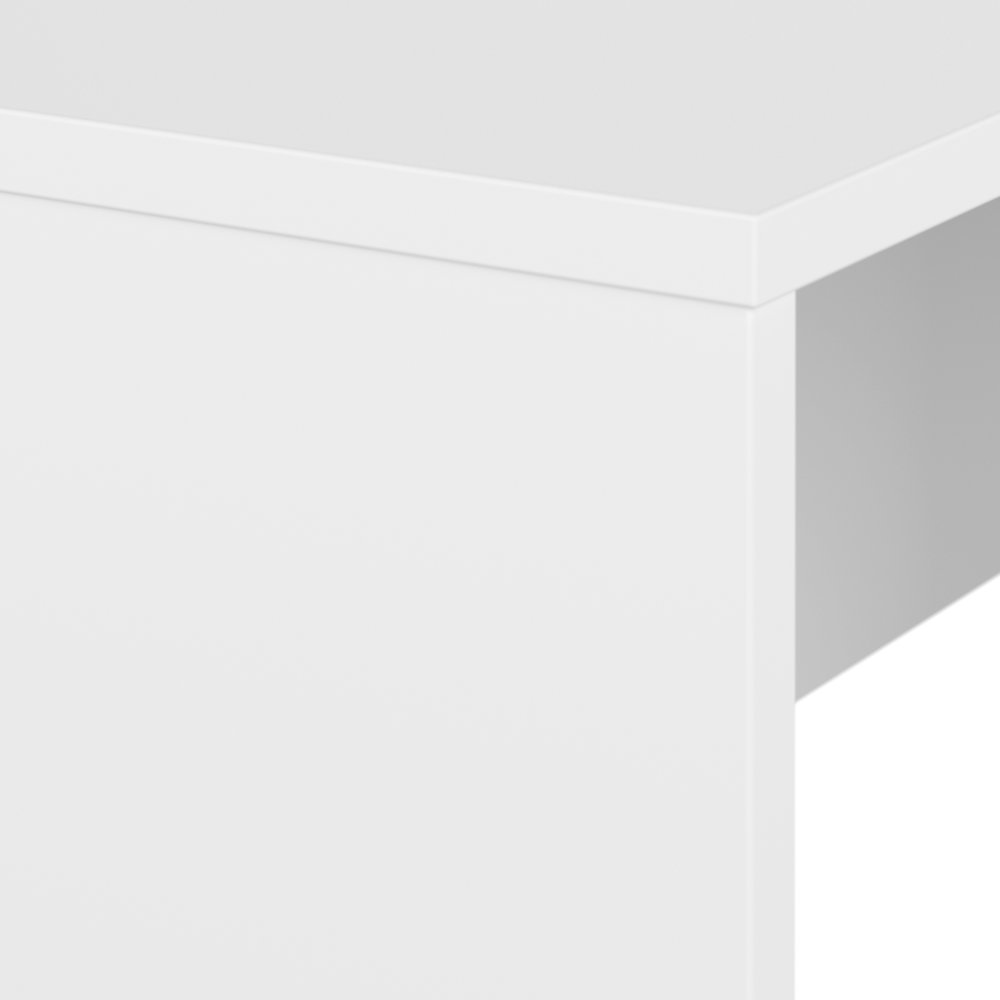 Studio C 60W x 30D L Shaped Desk with 42W Return. Picture 4