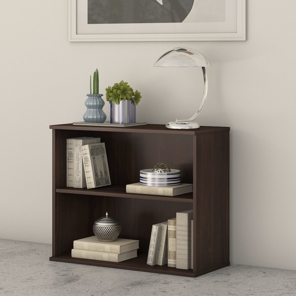 Small 2 Shelf Bookcase. Picture 2