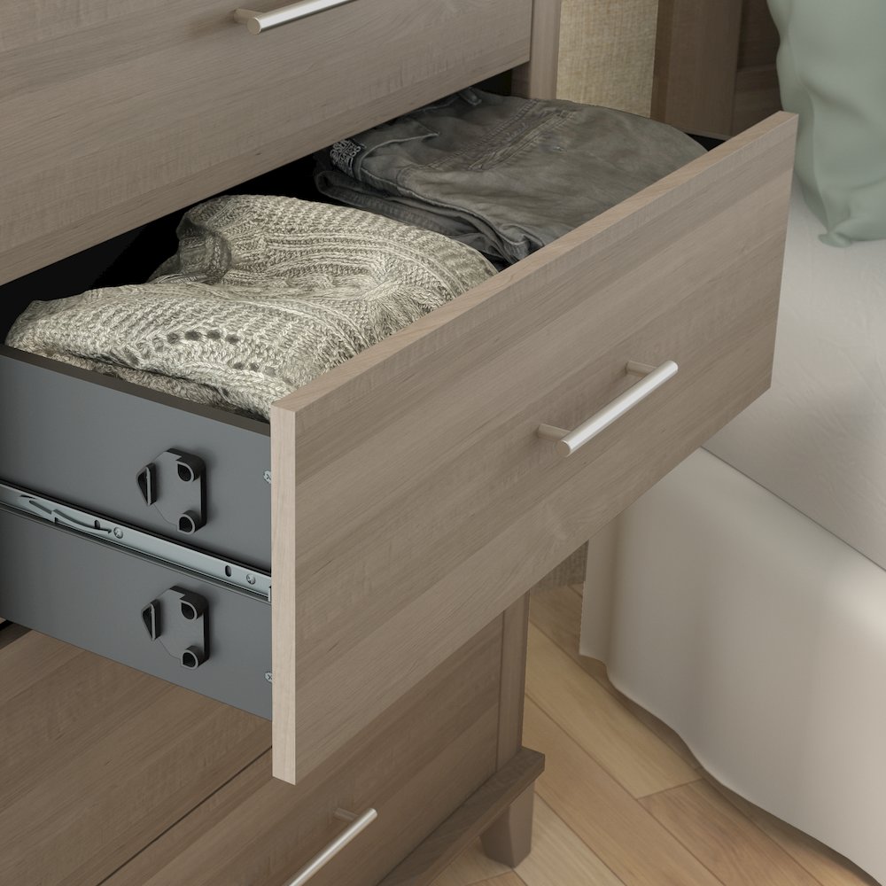 Somerset 6 Drawer Dresser. Picture 4