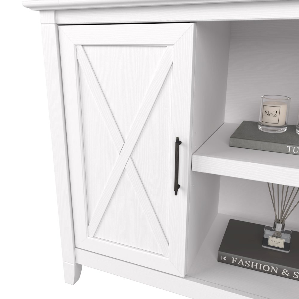 Key West Accent Cabinet with Doors. Picture 3
