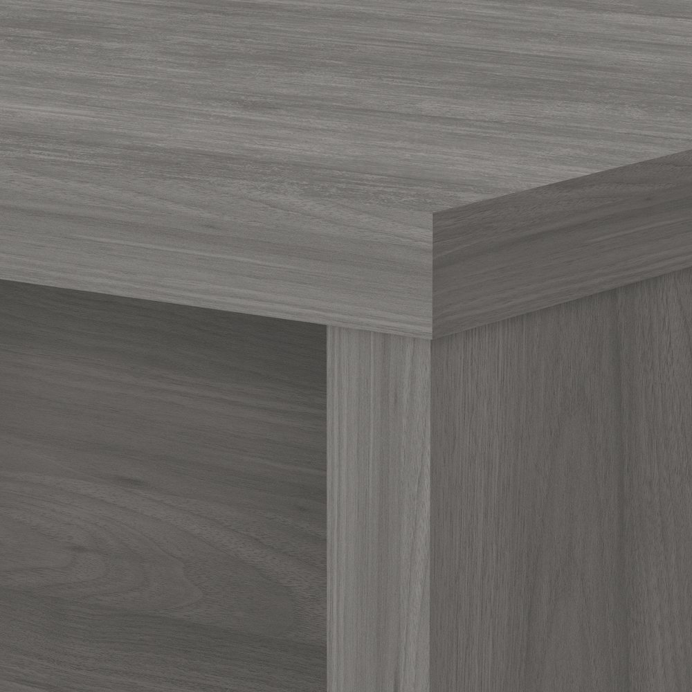 Echo 72W Computer Desk with Hutch. Picture 8