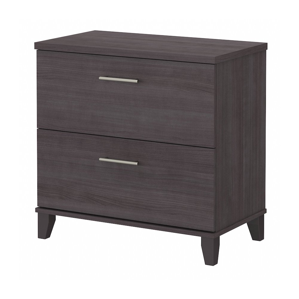 Somerset 2 Drawer Lateral File Cabinet. Picture 1