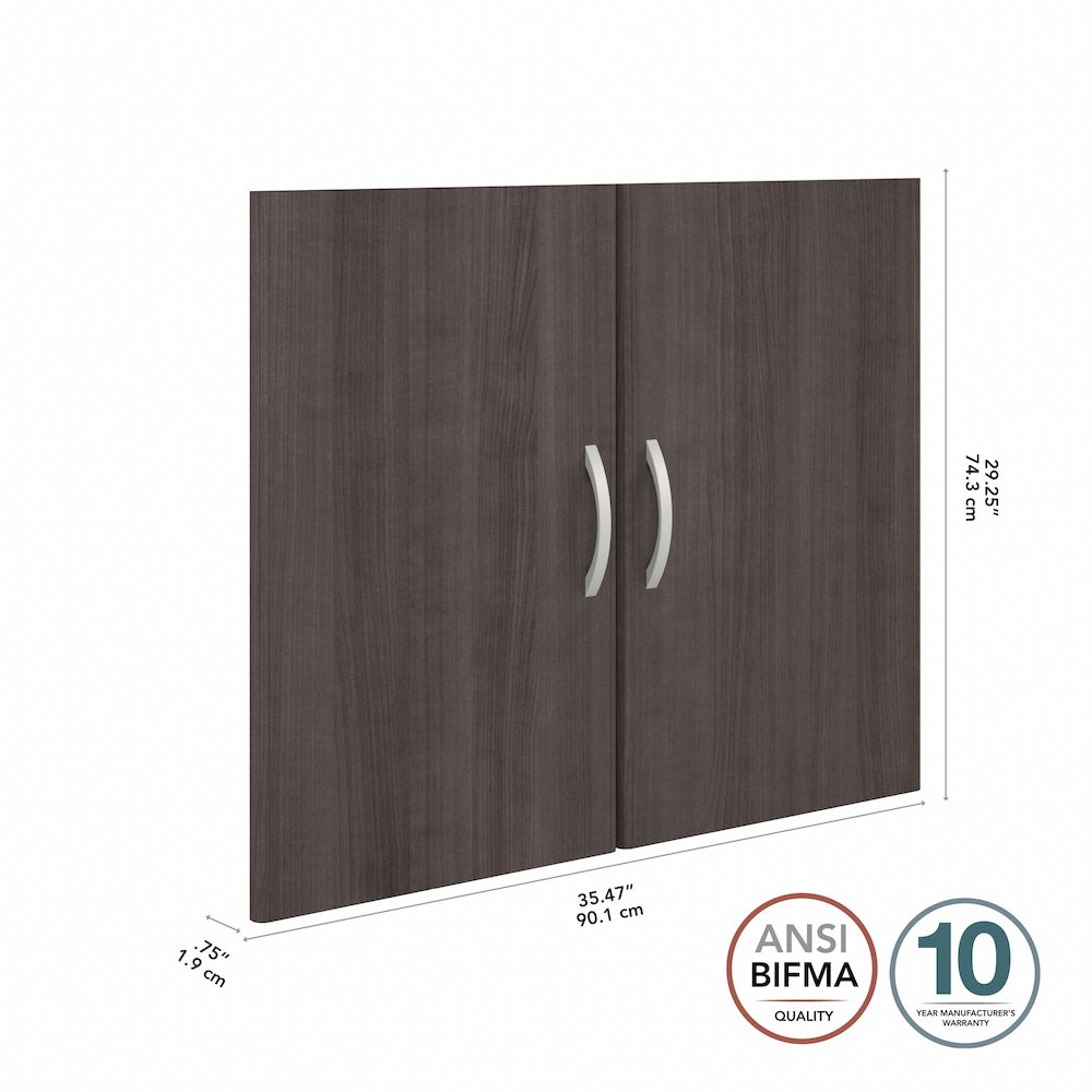 Studio C Bookcase Door Kit. Picture 8