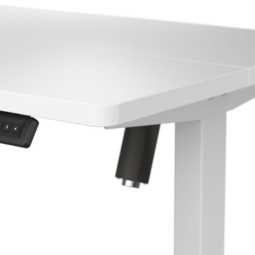 Energize 55W x 24D Electric Height Adjustable Standing Desk. Picture 4
