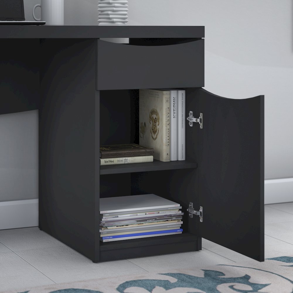 Montrese Computer Desk. Picture 3