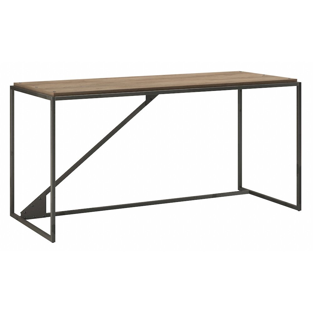 Refinery 62W Industrial Desk. Picture 1