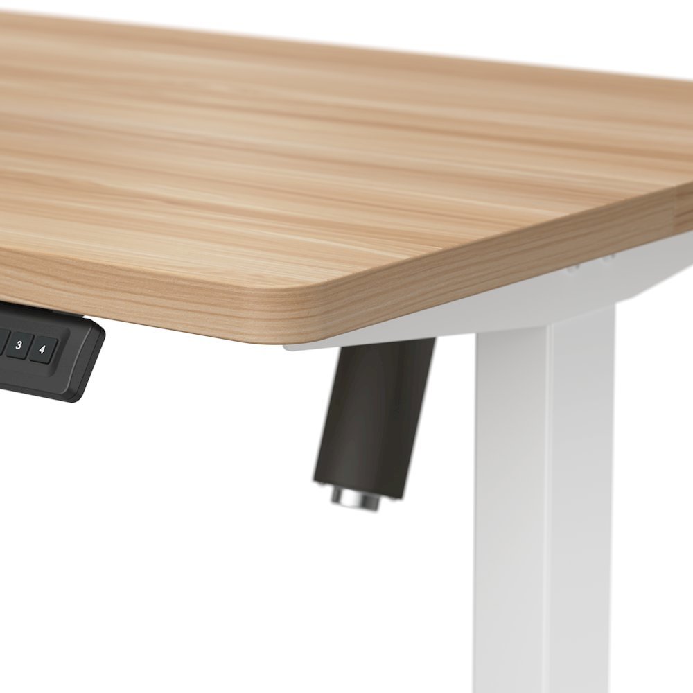 Energize 55W x 24D Electric Height Adjustable Standing Desk. Picture 4