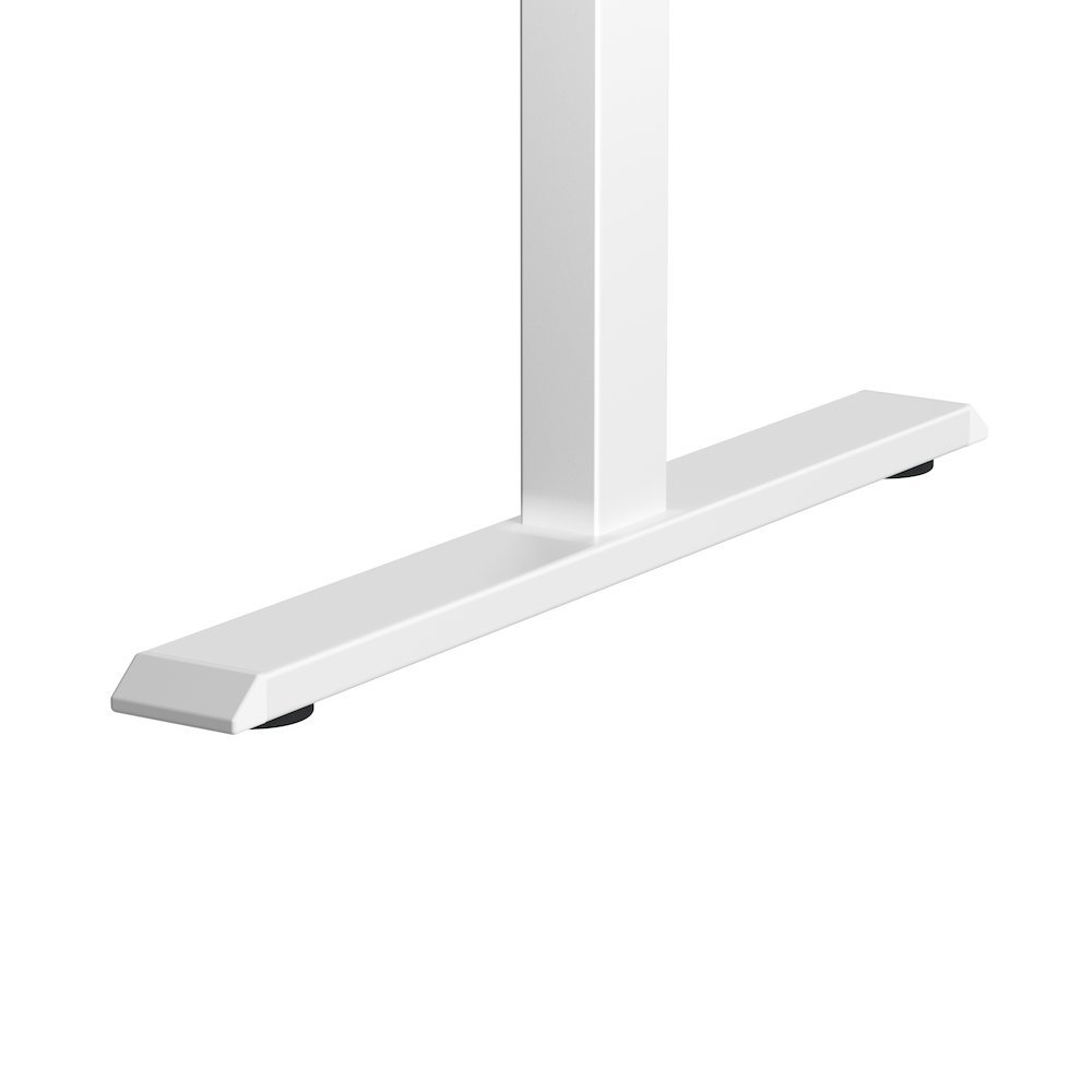 Energize 55W x 24D Electric Height Adjustable Standing Desk. Picture 5