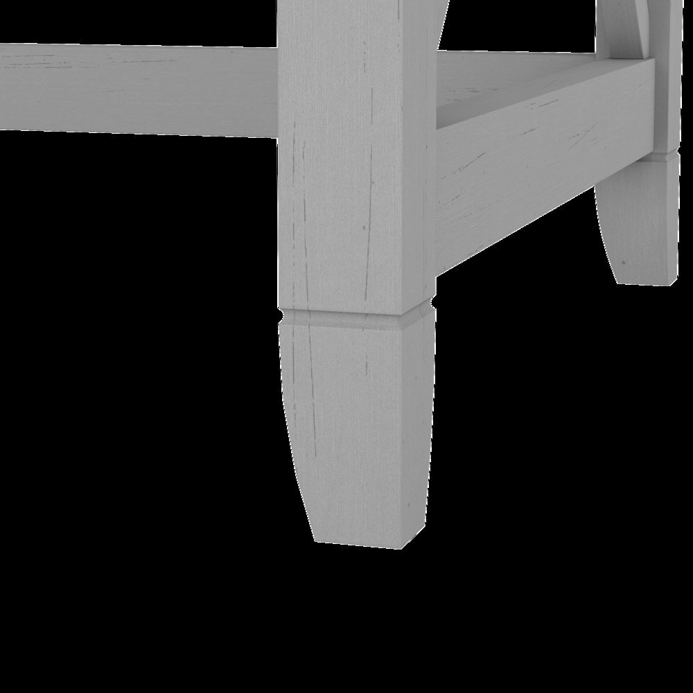 Key West 60W L Shaped Desk. Picture 4