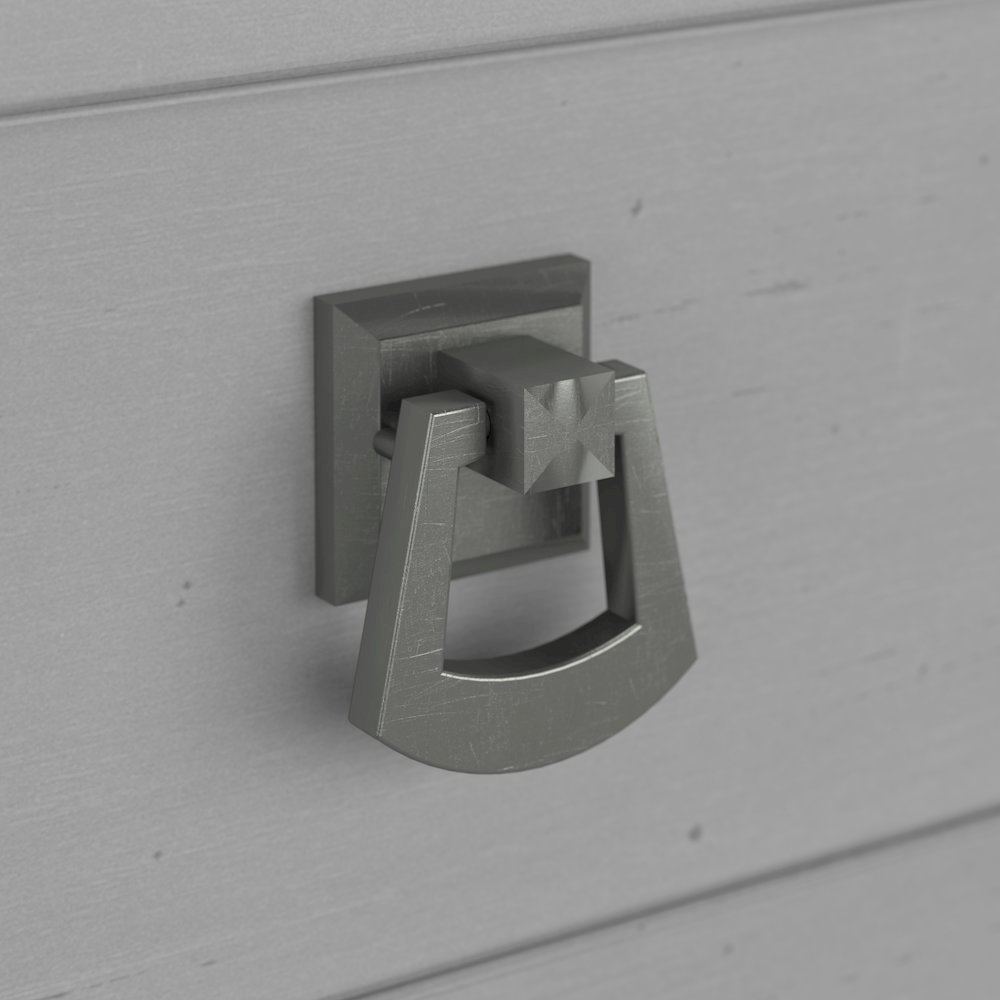 Salinas Accent Storage Cabinet with Doors. Picture 4