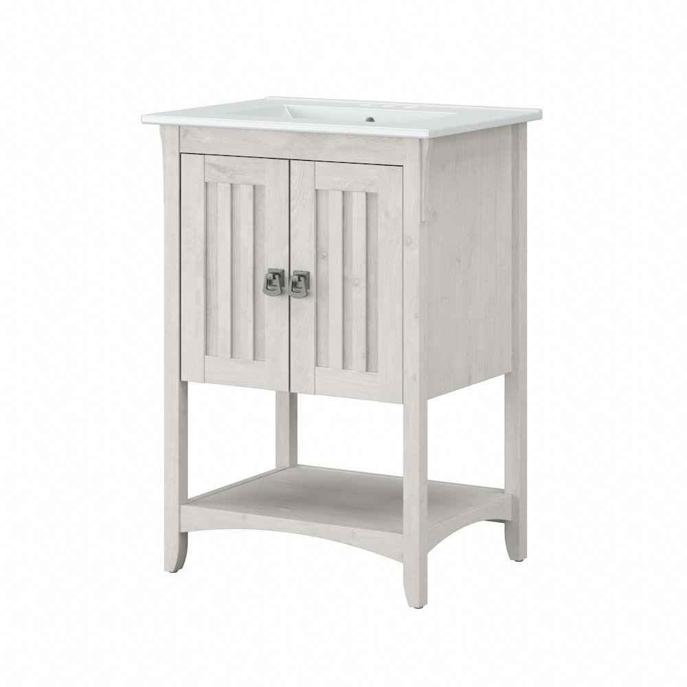 Salinas 24W Bathroom Vanity with Sink. Picture 1