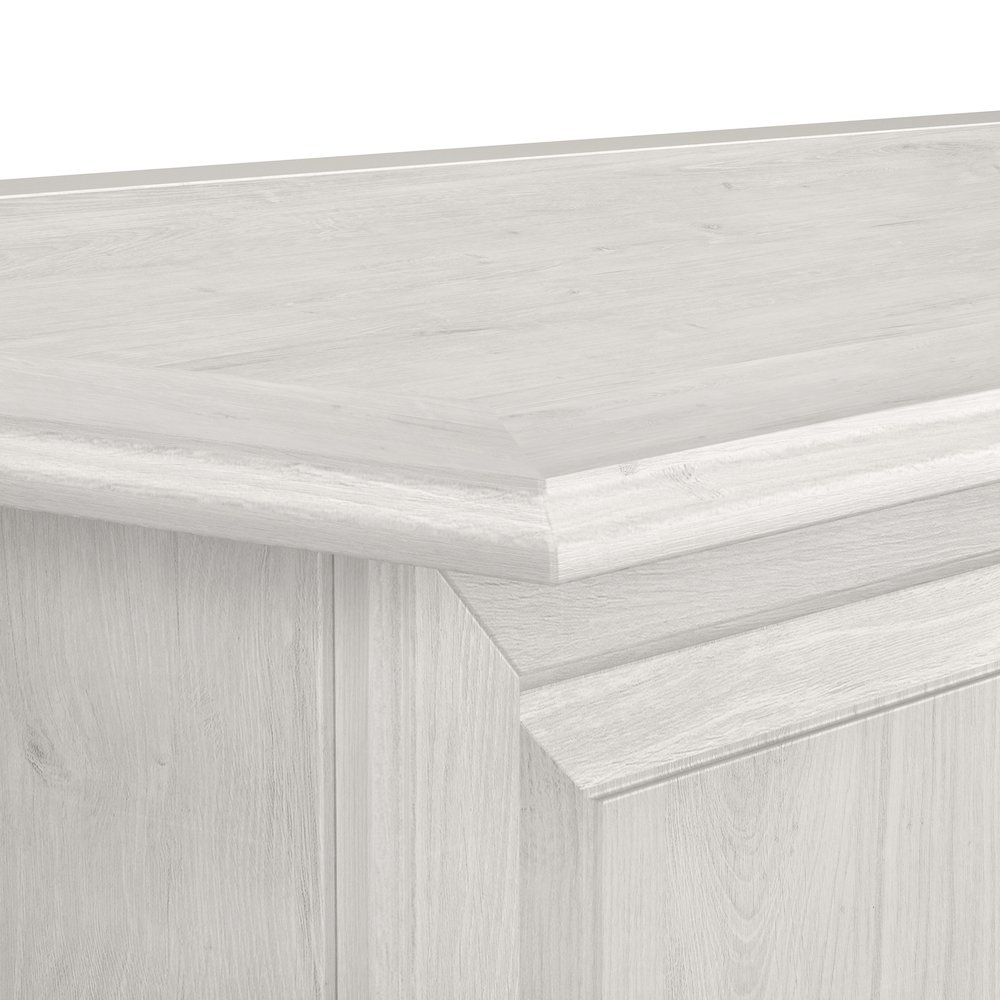 Saratoga Executive Desk with Drawers. Picture 6
