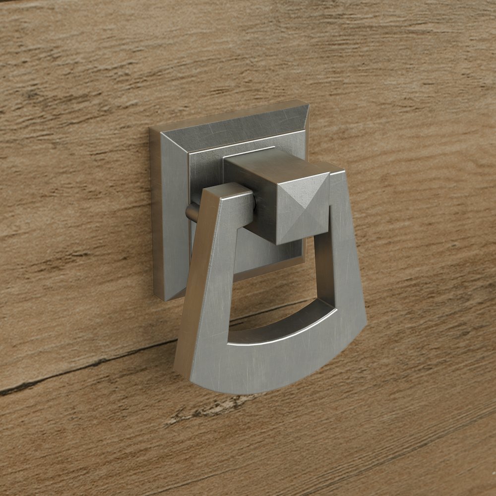 Salinas 60W L Shaped Desk with Lateral File Cabinet and 5 Shelf Bookcase. Picture 5