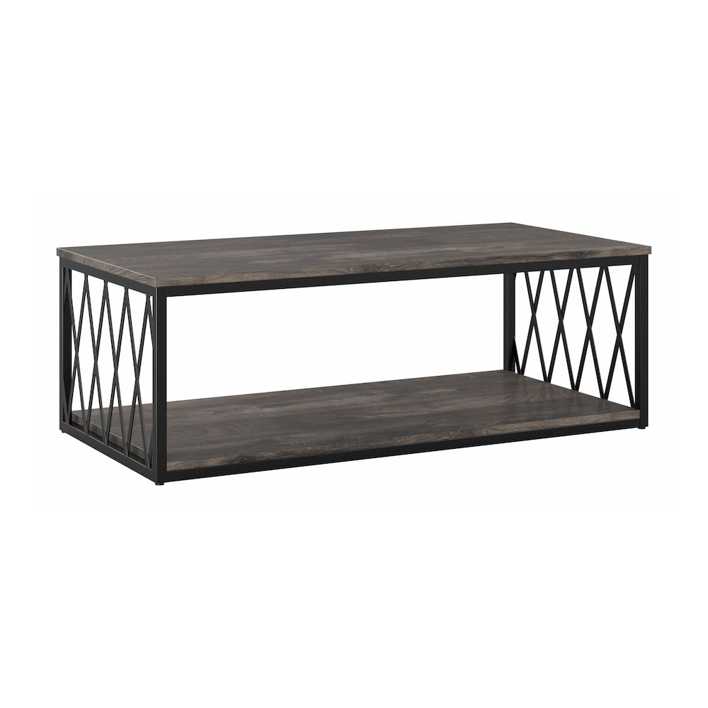 City Park Industrial Coffee Table. Picture 1