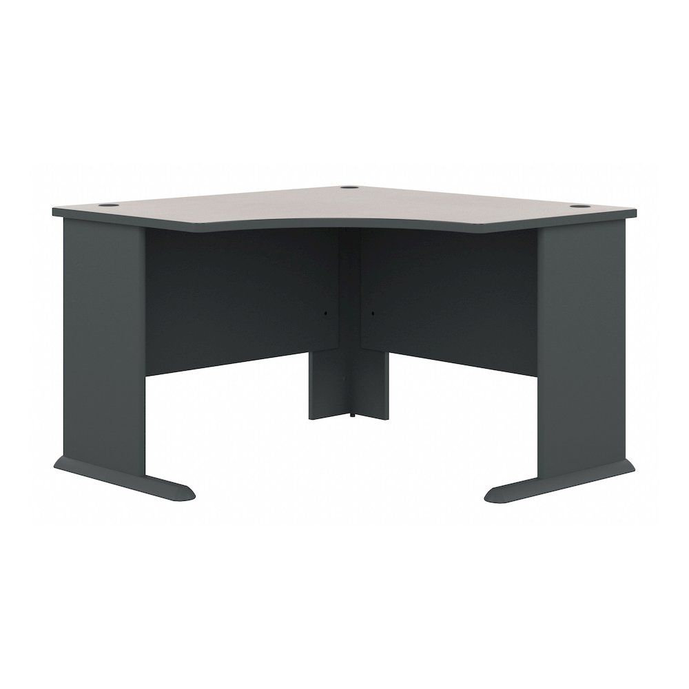 Series A 48W Corner Desk. Picture 1