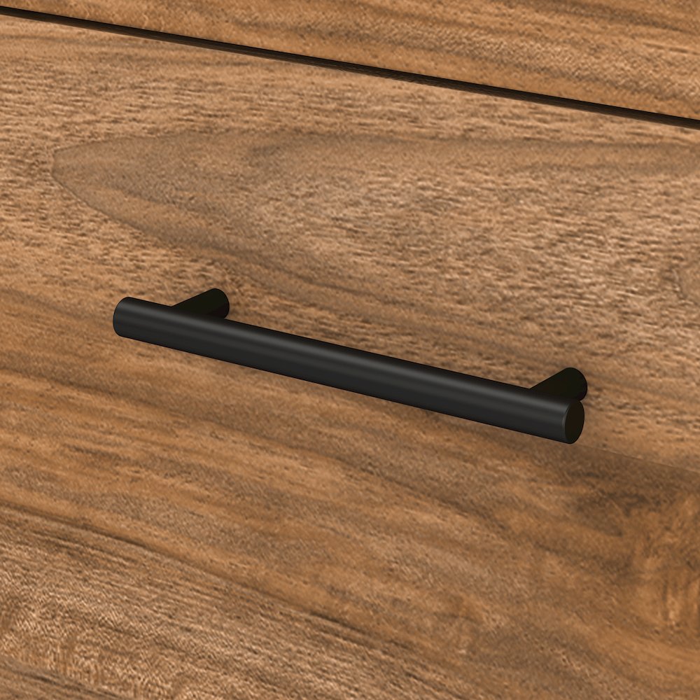 Somerset 72W L Shaped Desk with Storage. Picture 8