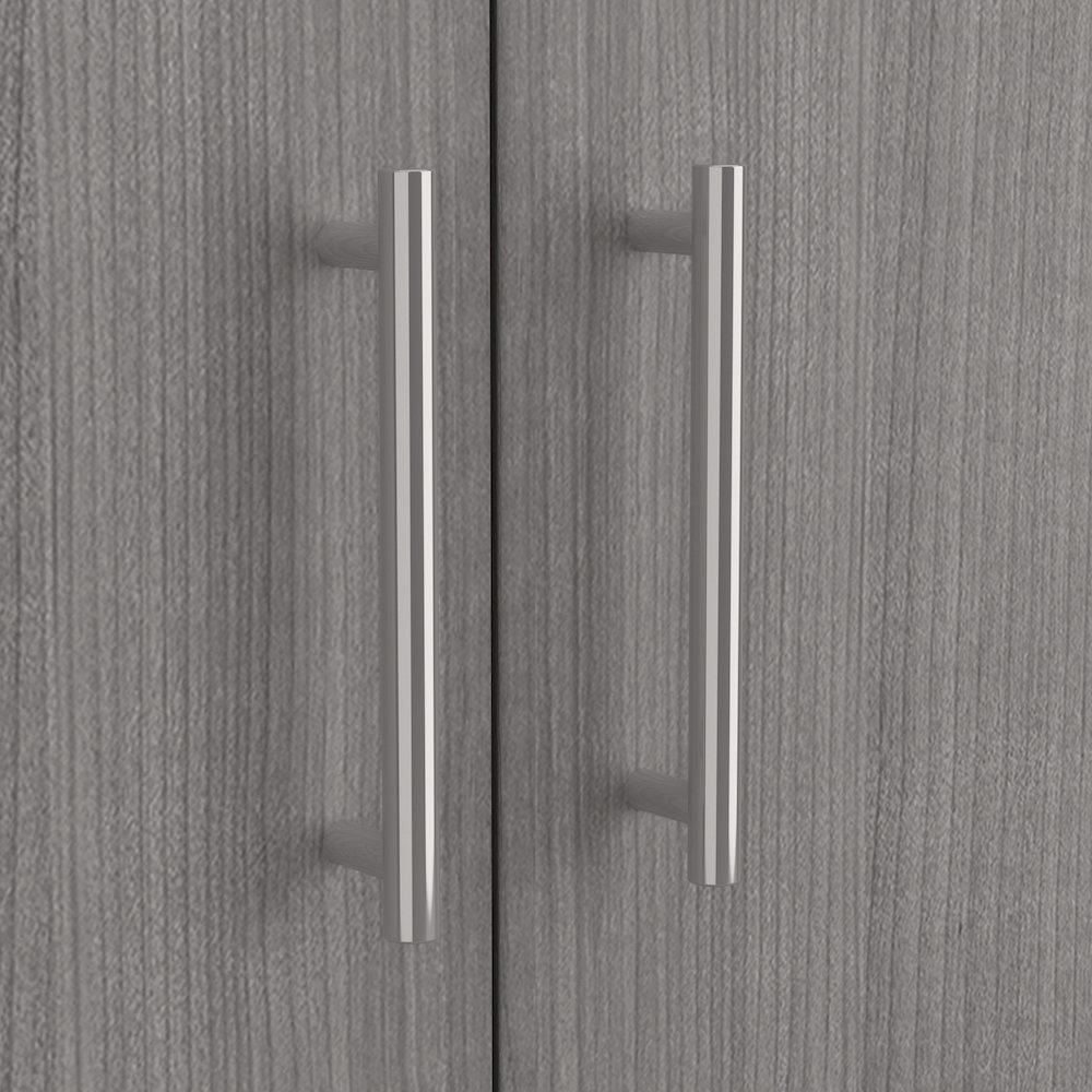 Somerset Tall Kitchen Pantry Cabinet with Doors and Drawer. Picture 6