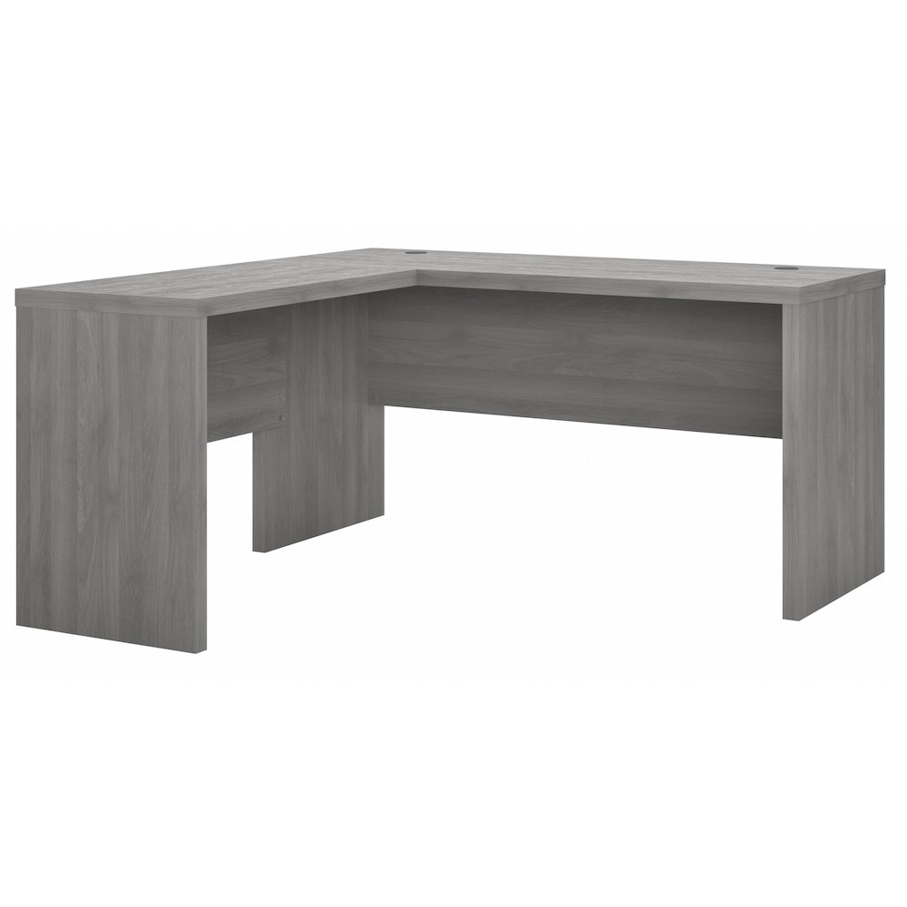 Echo L Shaped Desk. Picture 1