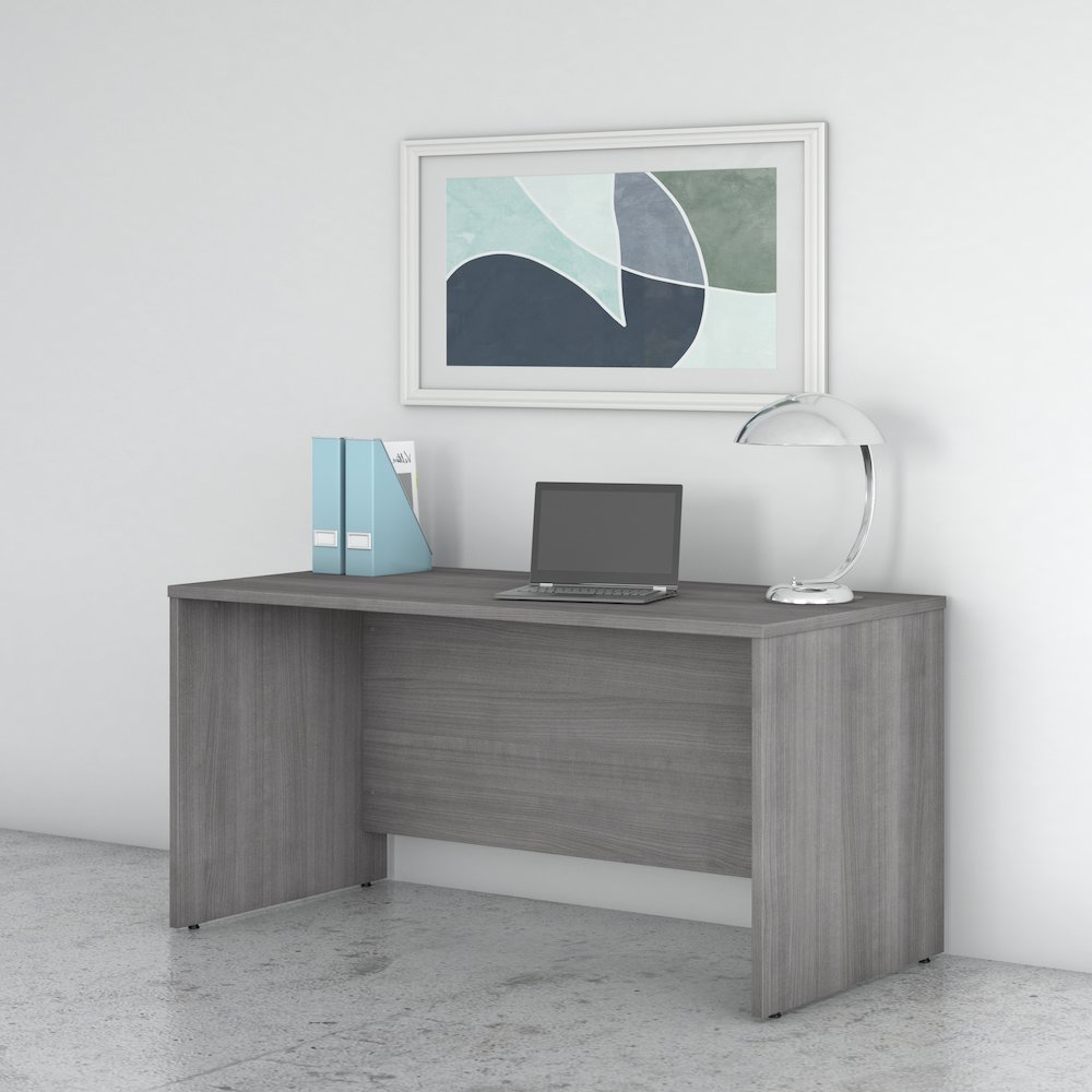 Studio C 60W x 30D Office Desk. Picture 2