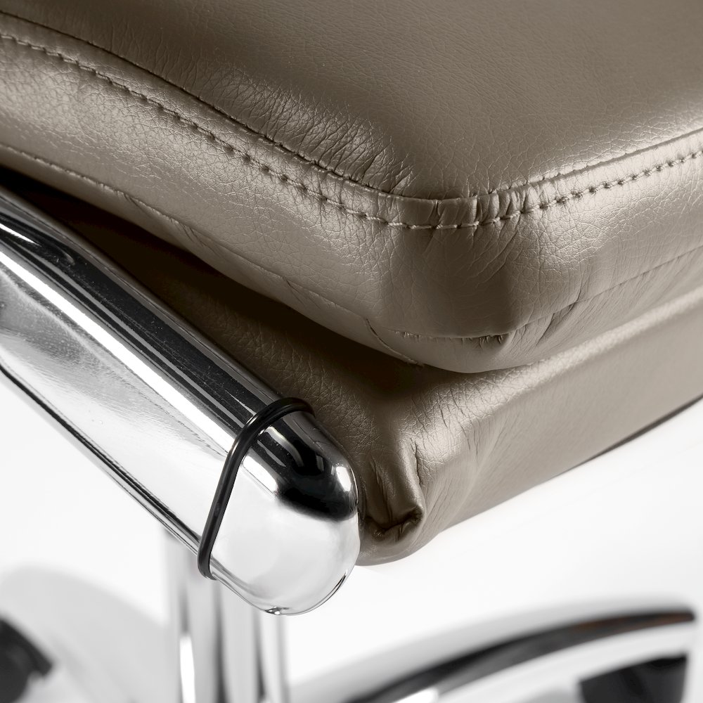Modelo High Back Leather Executive Office Chair. Picture 5