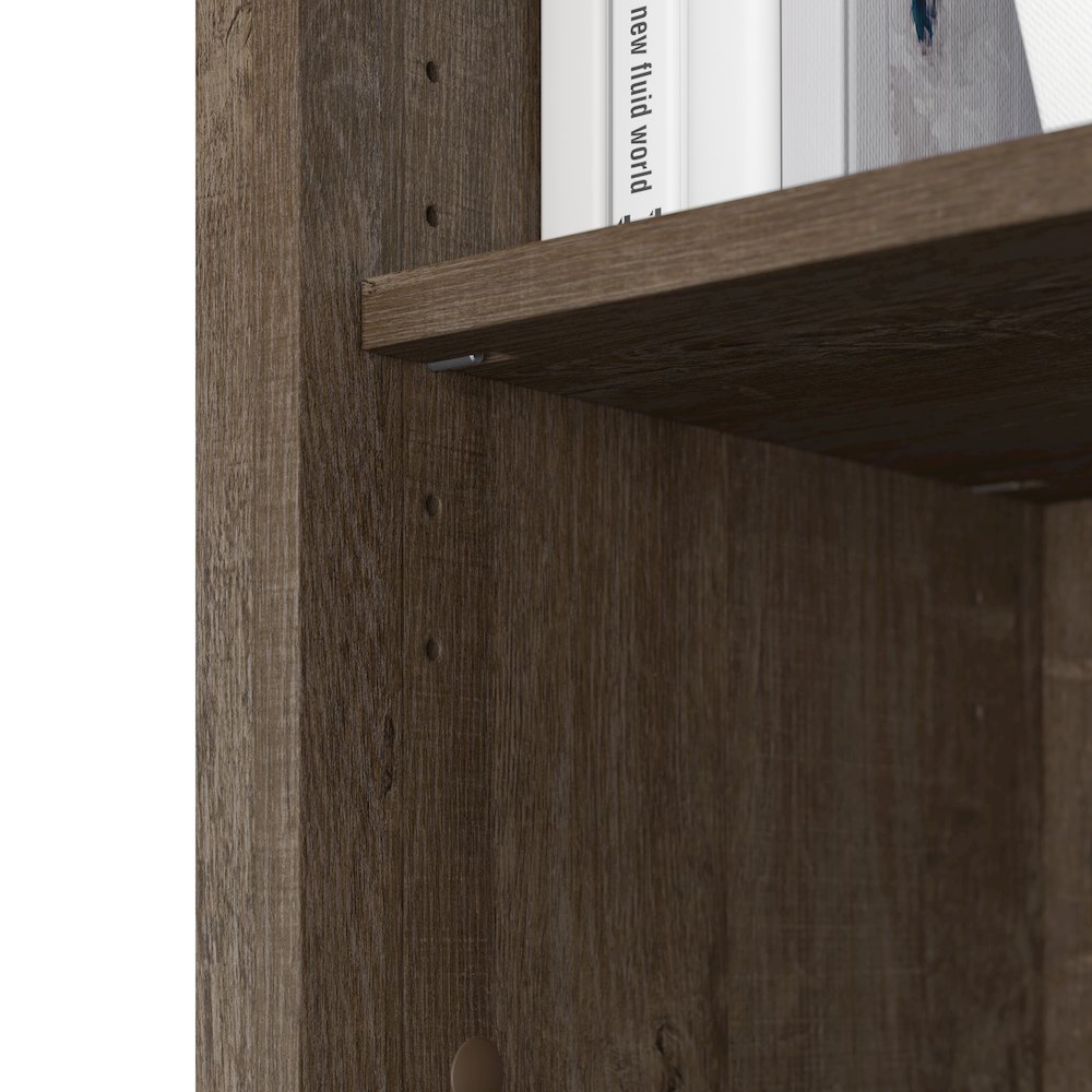 Salinas Bathroom Storage Cabinet with Doors. Picture 7
